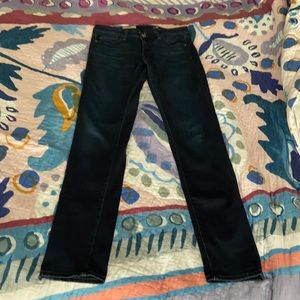 AG the stilt cigarette jean